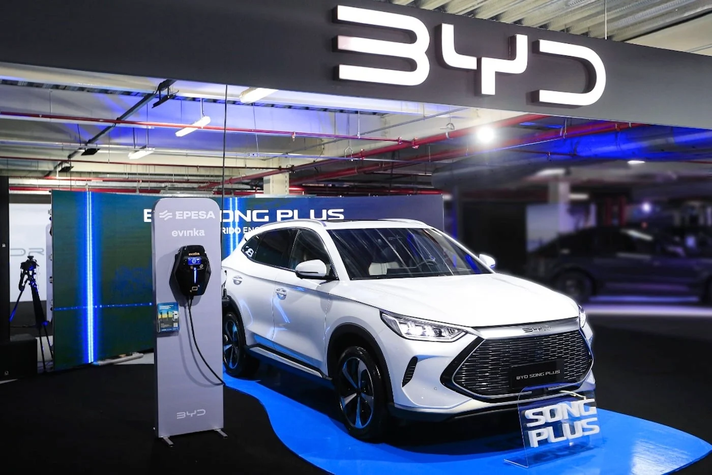 The Rise of BYD