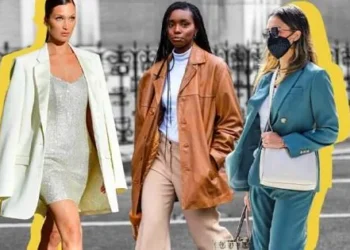 current fashion trends and news